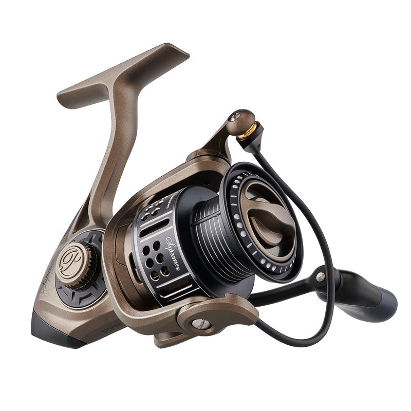 Pflueger Supreme Spinning Fishing Reel, 35, Multi - Image 1